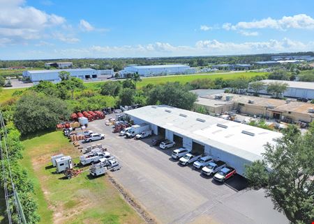 Commercial space at Industrial Facility with IOS & Truckwell in Fort Myers