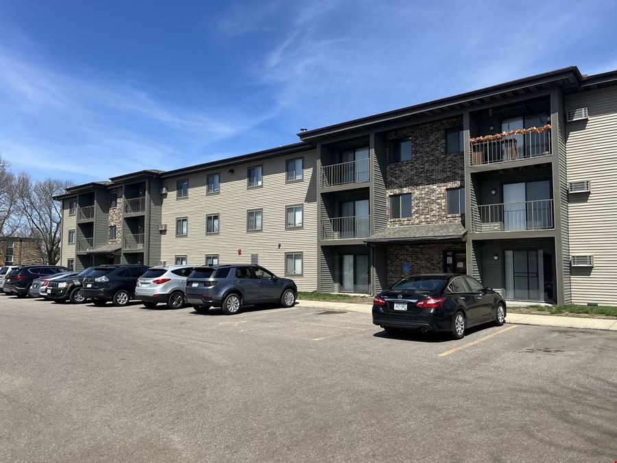 Gray Hawk Apartments