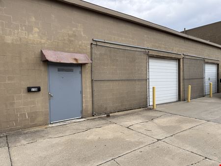Industrial space for Rent at 5108 Richmond Road in Bedford Heights