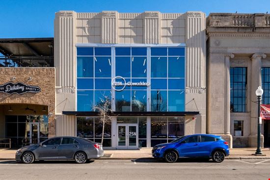 25N Coworking - Waco
