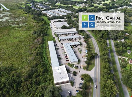 Flex Space space for Rent at Hunt Industrial in Groveland