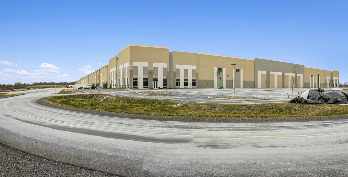 Hazleton Logistics 141 Building 1