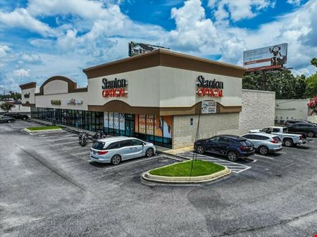 National Anchored Strip Center
