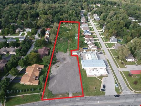 Commercial space at 4460 West Alexis Road in Toledo