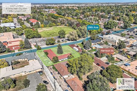 Multi-Family space for Sale at 2875 N Harrison St in Denver