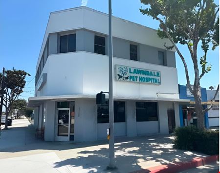 Mixed Use space for Sale at 14700-14706 Hawthorne Blvd in Lawndale