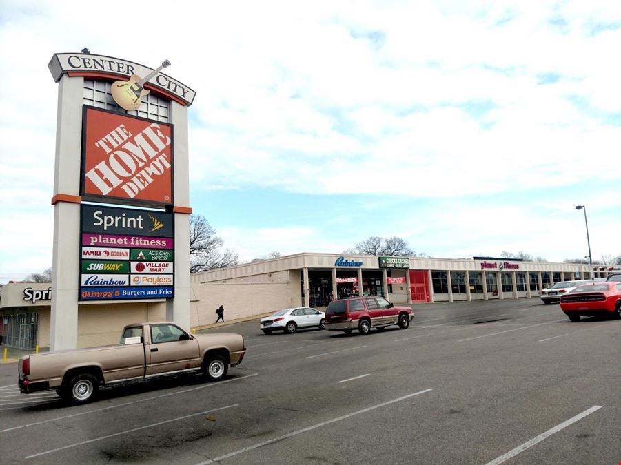 1625-1645 Poplar Ave.