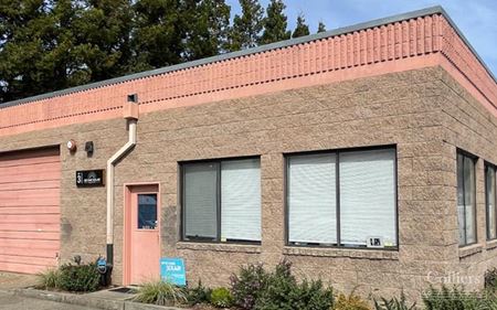 Industrial space for Rent at INDUSTRIAL SPACE FOR LEASE in Napa