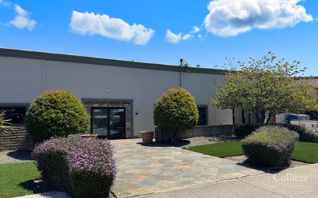 Industrial space for Sale at LIGHT INDUSTRIAL BUILDING FOR SALE in Union City