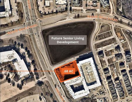 Other space for Rent at Preston Rd & Rasor Blvd in Plano