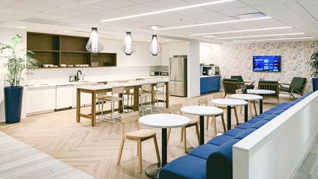 Coworking space for Rent at Carr Workplaces - Embarcadero Center in San Francisco