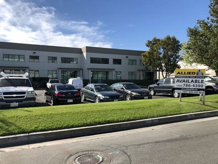 Industrial space for Rent at Cedar Business Center in Ontario