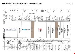 Mentor City Center