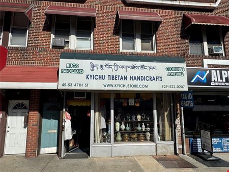 Other space for Sale at 4553 47th St in Woodside
