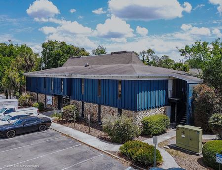 Office space for Rent at 1425 NW 6th Street, 2nd Floor in Gainesville