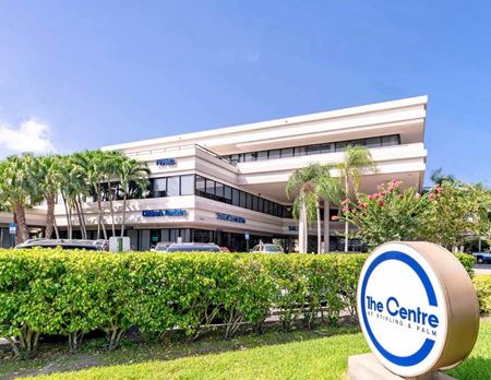 Office space for Rent at  The Centre at Stirling & Palm       in Hollywood