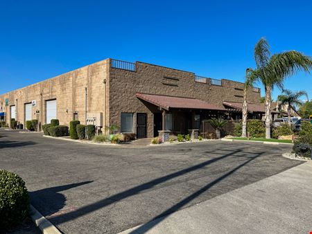 Industrial space for Rent at 1261 & 1311 Hoblitt Avenue in Clovis