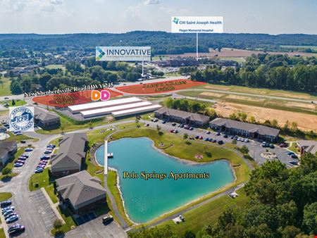 Retail/Office Lots Highway 245 Bardstown, KY