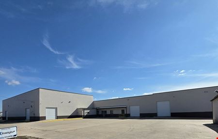 Industrial space for Rent at 1602 SW F Ave in Lawton