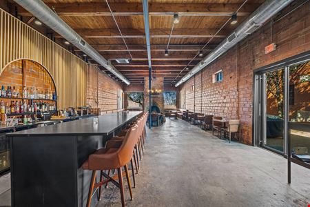 Exclusive Downtown Lubbock Restaurant