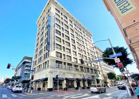 Mixed Use space for Rent at Santa Fe Lofts Commercial Spaces in Los Angeles