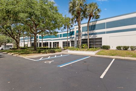 Industrial space for Rent at Cypress Park - Bldg 4 in Orlando