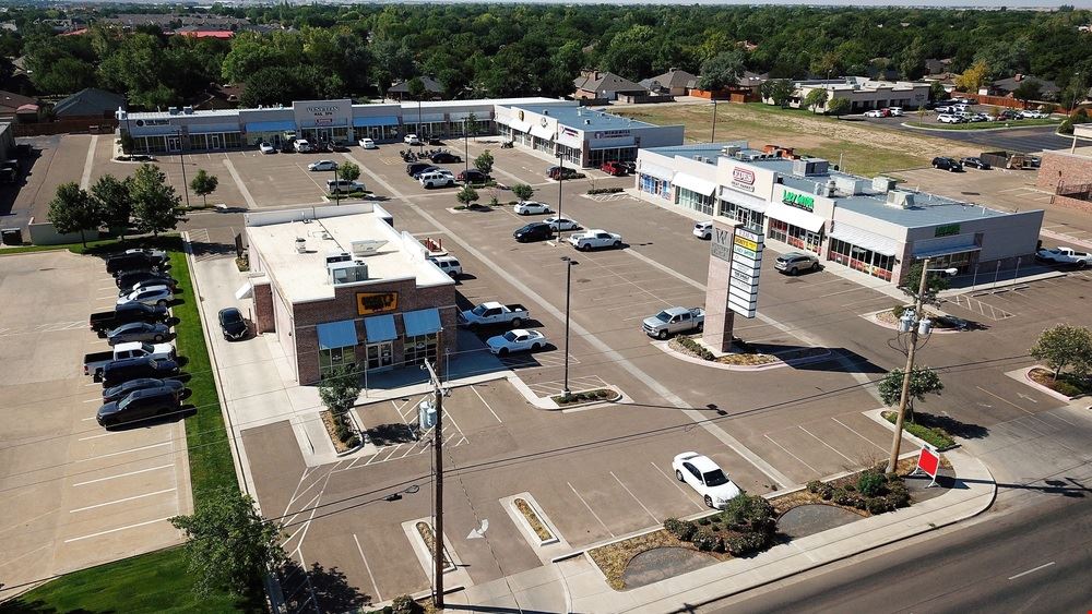 Winpark Place Retail Center - 6015 - 6103 Hillside