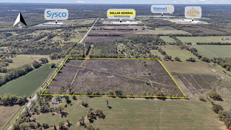 North Florida Residential and Solar Farm