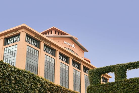 WeWork - Aventine