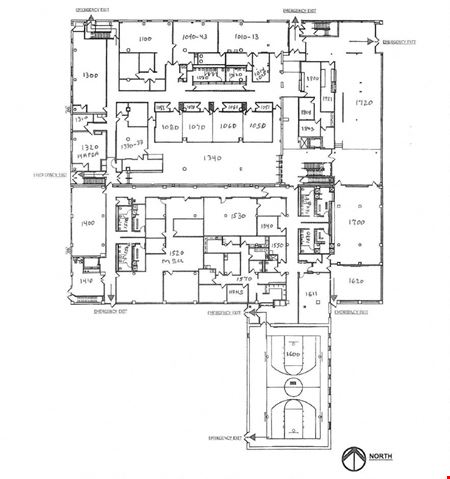 New Center- Techtown - Office Complex