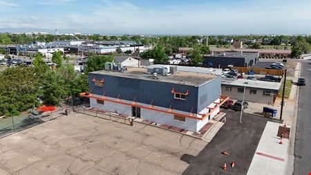 Retail space for Rent at 2323 Dayton Street in Aurora
