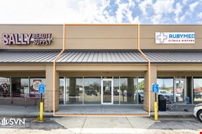 Lexington High Traffic Retail Suite