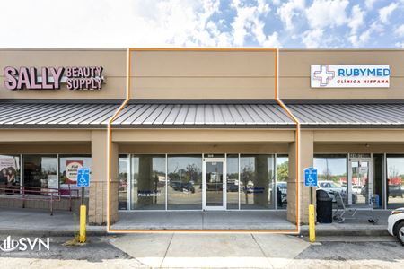 Retail space for Rent at Lexington High Traffic Retail Suite in Lexington