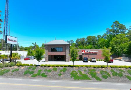 Retail space for Sale at Joe Hudson's Collision Center in Columbia
