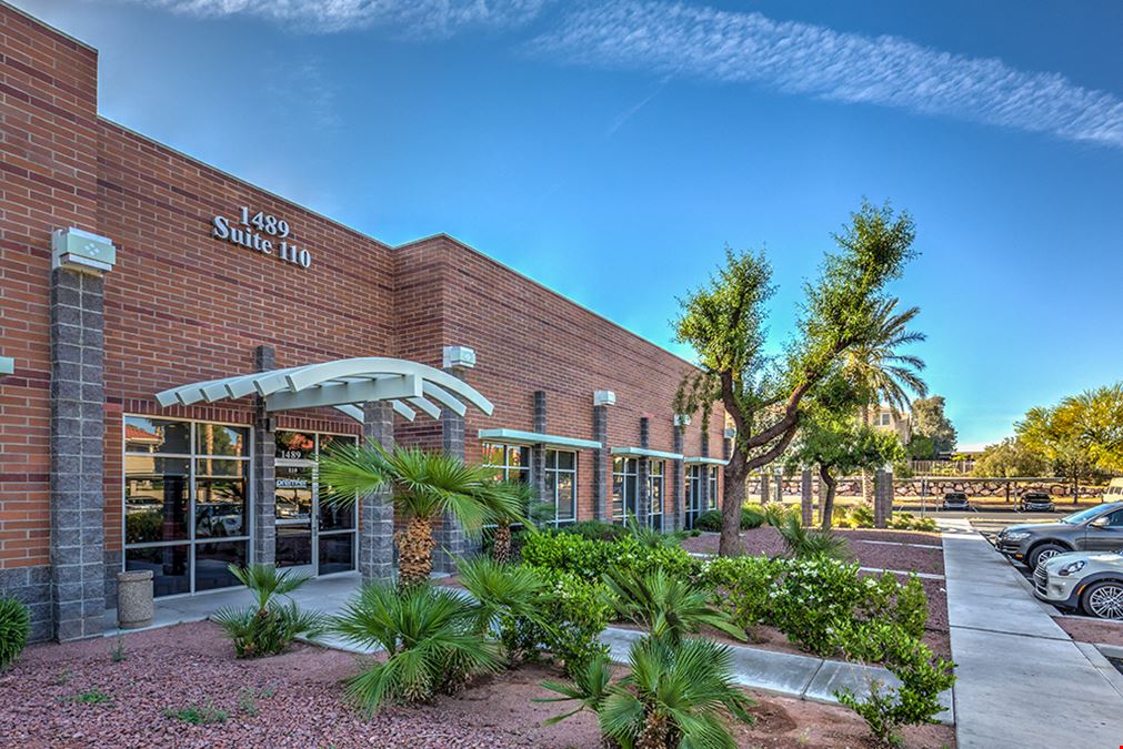 Premier Workspaces - HEN - Henderson Nevada