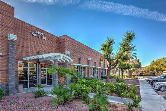 Premier Workspaces - HEN - Henderson Nevada