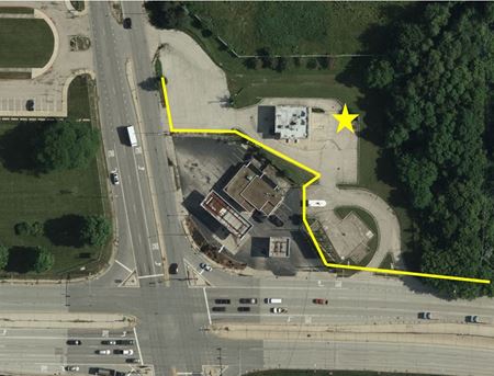 Land space for Rent at 2450 Buckley Rd in North Chicago