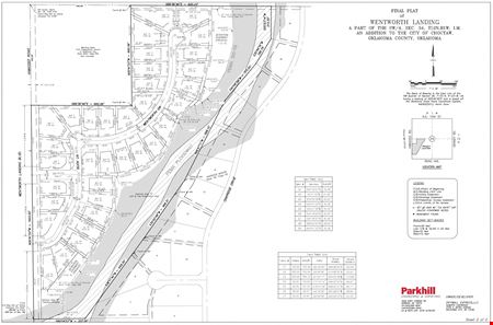 WENTWORTH SUBDIVISION