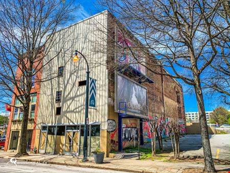Downtown Atlanta Peachtree Street Building |  ±3,300 SF – ±10,000 SF