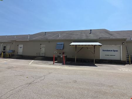 Pennichuck Square Shopping Center