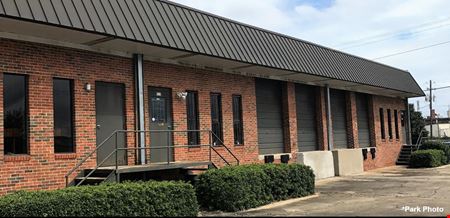 Industrial space for Rent at Graymont Space Center in Birmingham