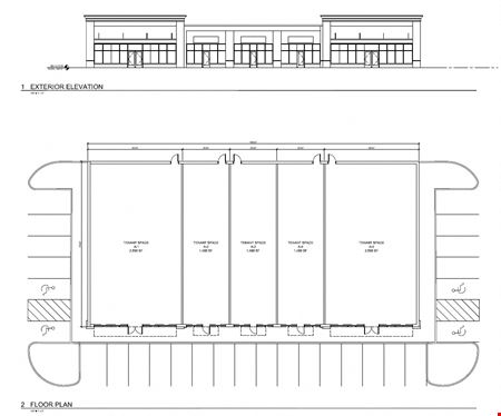Retail space for Rent at 2381 Zimmerly Road in Erie