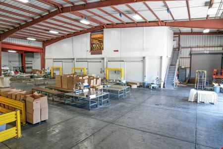 Cold Storage Distribution Facility