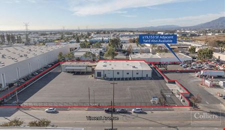 Other space for Rent at FOR LEASE | ±20,871 SF on ±2.15 Acres | Azusa, CA in Azusa