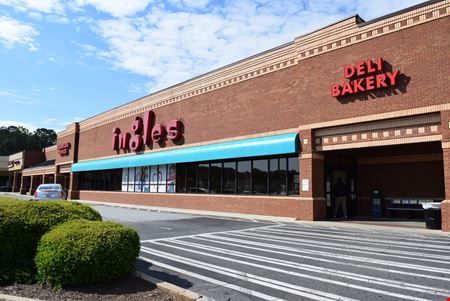 Commercial space at Covington Gallery Shopping Center in Covington