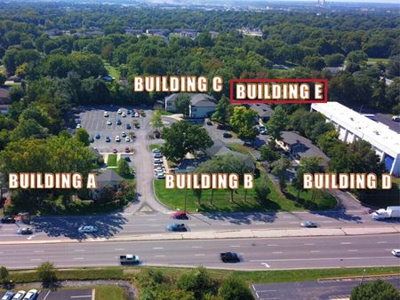 Office space for Sale at 5218 S East St - Building E in Indianapolis
