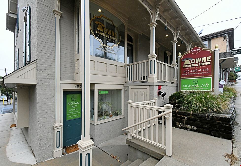 206 N Main St