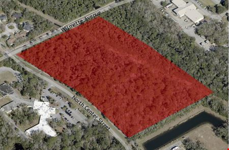 VacantLand space for Sale at SEC of Wilmette Avenue and North Center Street in Ormond Beach