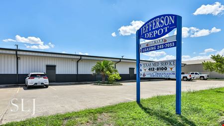Jefferson Depot