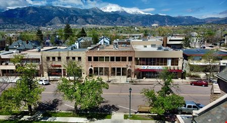 Office space for Rent at The Woltman Building in Colorado Springs